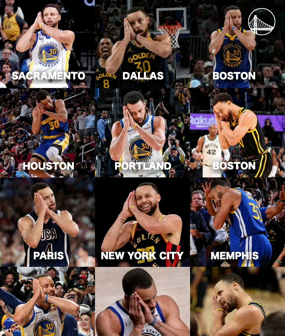 包含拜仁不断突破!,库里连续三场比赛得分超过出色防守全场沸腾不已的词条 包含拜仁不断突破!,库里连续三场比赛得分超过出色防守全场沸腾不已的词条